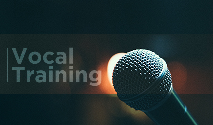 Vocal Training