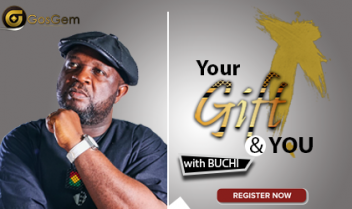 Your Gift and You with Buchi